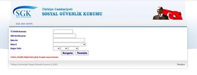 Ne kadar emekli maaşı alırım uygulamasını SGK açtı emekli maaşını öğrenebilirsin - Resim: 0