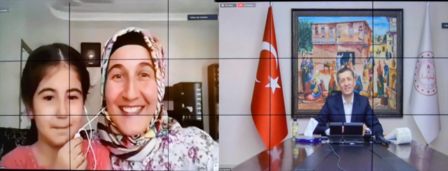 Milli Eğitim Bakanı Ziya Selçuk açıkladı! Telafi eğitimi yıl içinde de sürecek - Resim: 1