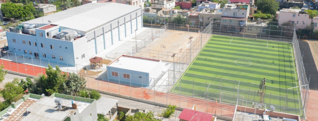 Emre Gönlüşen'in ismi Demetevler Spor Tesisi’ne verildi - Resim: 0