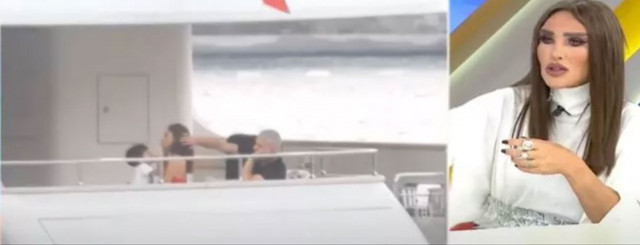 Seren Serengil 'Yer yerinden oynayacak' diyerek açıkladı! Özcan Deniz'in sevgilisi bakın ne yapmış! - Resim: 0