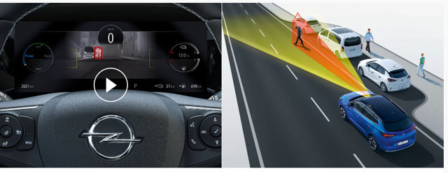 Bu arabada acayip bir özellik var! Herkesin beklediği yeni kasa Opel Astra'ya bakın - Resim: 5