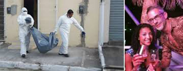 Kara büyü ayini sırasında erkek arkadaşını öldürdü! - Resim: 2