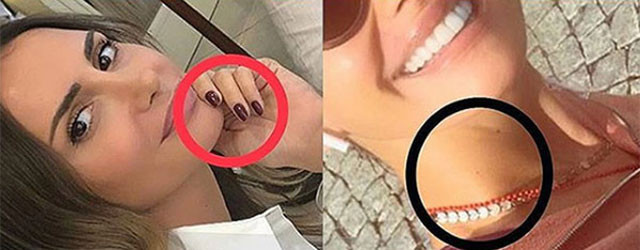 Saadettin Saran kızım demişti ama o detay her şeyi ortaya çıkardı!  - Resim: 3