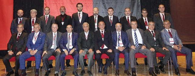 Tek aday olarak girdi! Gençlerbirliği'nde Murat Cavcav yeniden başkan - Resim: 1