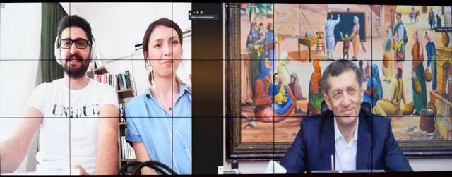 Milli Eğitim Bakanı Ziya Selçuk açıkladı! Telafi eğitimi yıl içinde de sürecek - Resim: 4