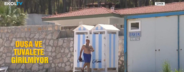 Çeşme'de su krizi yaşanıyor! Otellerde su kalmadı, tatilciler geri dönüyor - Resim: 0