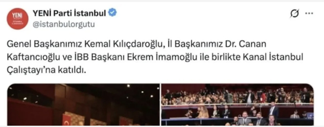 CHP'nin X hesabını çalıp bunları paylaştılar! Kılıçdaroğlu paylaşımları gündem oldu - Resim: 1