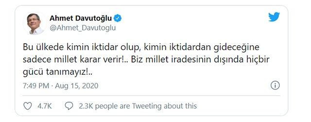 Siyaset dünyasından Joe Biden'a büyük tepki - Resim: 4