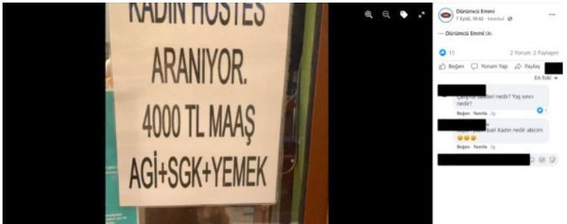 '8 bin 400 liraya işçi bulamıyorum' dedi bakın işçilere verdiği maaş bakın kaç lira çıktı! - Resim: 0
