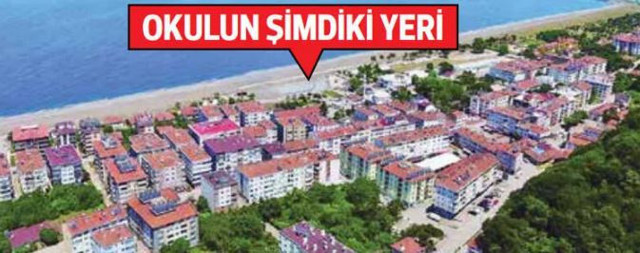 Abanalıları ayağa kaldıran olay! Öğrenciler ve öğretmenler ölebilir - Resim: 1