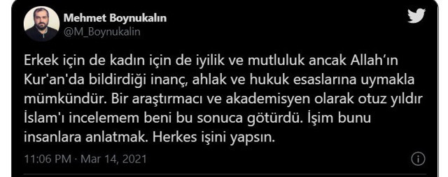 Ayasofya Camii İmamı Mehmet Boynukalın: Herkes işini yapsın - Resim: 0