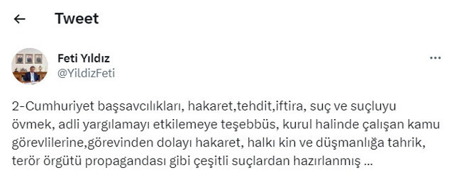 MHP seçim sonrası harekete geçti! Yargıya flaş Kılıçdaroğlu çağrısı: Dokunulmazlığı sona erdi! - Resim: 1