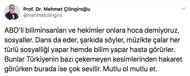 Prof. Dr. Mehmet Ceyhan ve Prof. Dr. Mehmet Çilingiroğlu çok fena birbirine girdi - Resim: 4