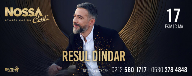 Resul Dindar Nossa Costa'da hayranlarıyla buluşuyor - Resim: 0