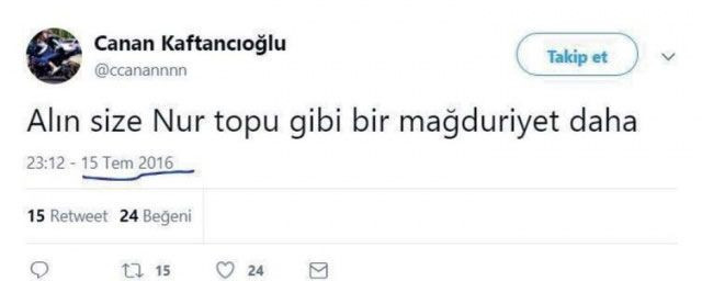 Canan Kaftancıoğlu twitleri ne yazdı ki hapis cezası aldı işte paylaşımları - Resim: 1