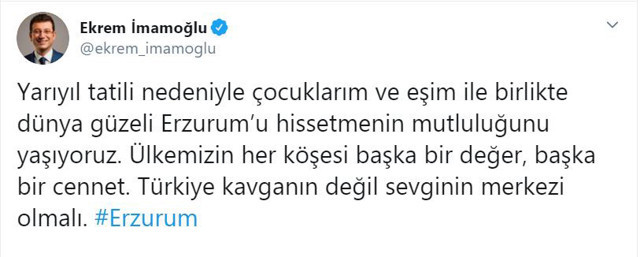 Hasarlı binalarda oturanlardan Ekrem İmamoğlu'na kayak tepkisi - Resim: 0
