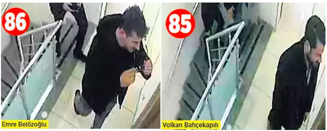 Seçil Erzan'ın odasındaki 52 dakikanın görüntüleri tek tek ortaya çıktı! - Resim: 2