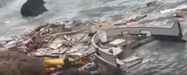 Kıbrıs'ta lüks yat faciası! Milyoner iş insanı hayatını kaybetti, eşi ve kızı kurtuldu - Resim: 0