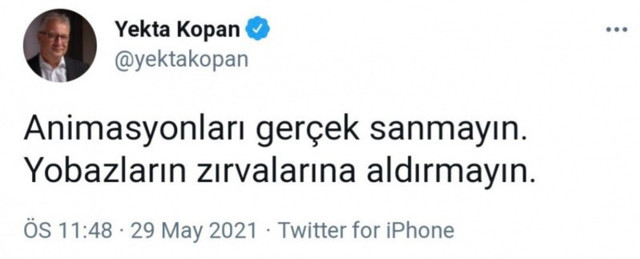 Yekta Kopan'ın İstanbul'un Fethi paylaşımına büyük tepki - Resim: 0