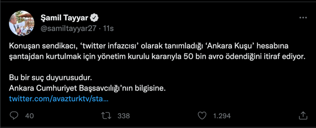 Şamil Tayyar'dan bomba iddia! DP Kadın Kolları Başkanı'nın 'Ankara Kuşu'ndan gayrimeşru bebeği var - Resim: 0