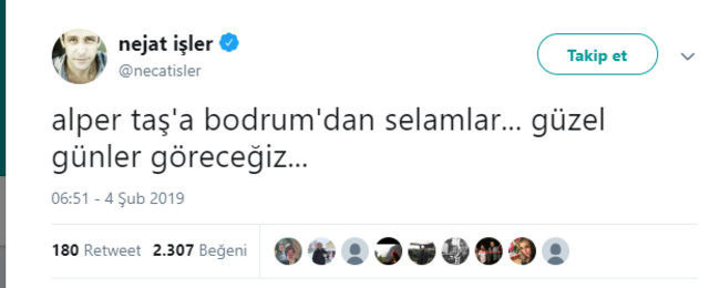 Nejat İşler, oyunun rengini belli etti! - Resim: 3