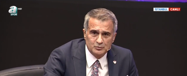 Şenol Güneş'ten olay sözler: Bana paracı diyenler ülkeyi soyuyor - Resim: 0