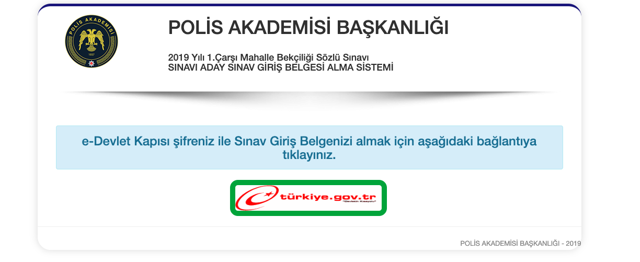 Bekçilik mülakat sınavı ne zaman 2019 sözlü sınavda kaç soru çıkacak? - Resim: 0