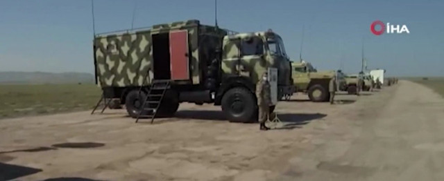 Türkiye ile Azerbaycan ortak tatbikat başladı dosta güven düşmana korku - Resim: 1