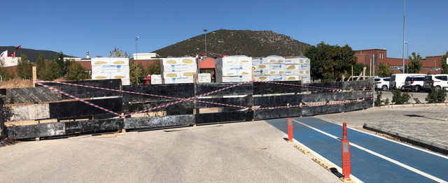 Isparta Süleyman Demirel Üniversitesi kampüsünde öldüren ihmal - Resim: 0