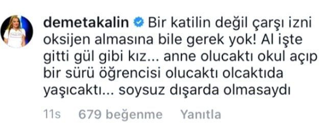 Demet Akalın Ceren Özdemir'in katilinin cezaevi firarisi olmasına ateş püskürdü - Resim: 3
