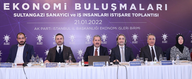 Hazine ve Maliye Bakan Yardımcısı Gürcan: İhracata doğru bir yola girdik - Resim: 0