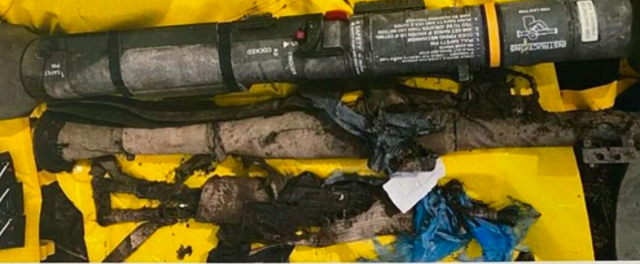 Cumhurbaşkanı Erdoğan'ın rest nedeni İşte İsveç'in PKK'ya verdikleri! Askerlerimize bununla saldırdı - Resim: 0