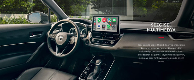 Yeni Toyota Corolla Cross Hybrid Türkiye'de satışa çıktı! 3 farklı donanım, 3 farklı fiyat - Resim: 1