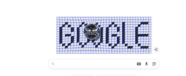 Google, 2025 UEFA Şampiyonlar Ligi'ni "doodle" yaptı - Resim: 0