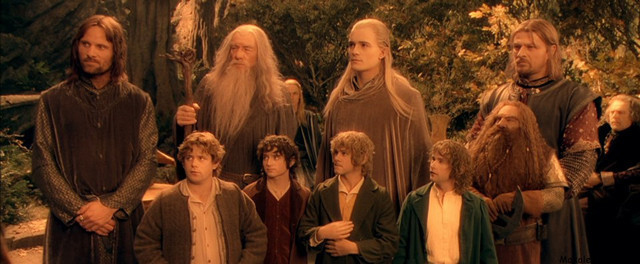 Yüzüklerin efendisi dizi oluyor - Resim: 4