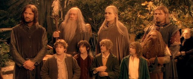 Yüzüklerin Efendisi dizisi için çalışmalar hız kazandı! Yönetmeni kim belli oldu - Resim: 4