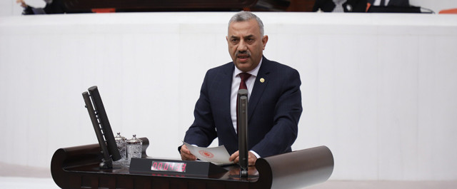 AK Parti Hatay Milletvekili Hüseyin Şanverdi'nin koronavirüs testi pozitif çıktı - Resim: 0