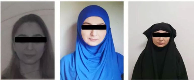 'Rockçı terörist' kılıktan kılığa girdi ama hain planını gerçekleştiremedi! - Resim: 1