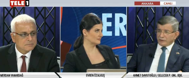 Ahmet Davutoğlu’ndan sert 'Pelikan' tepkisi: Bu çeteye de direniriz - Resim: 0