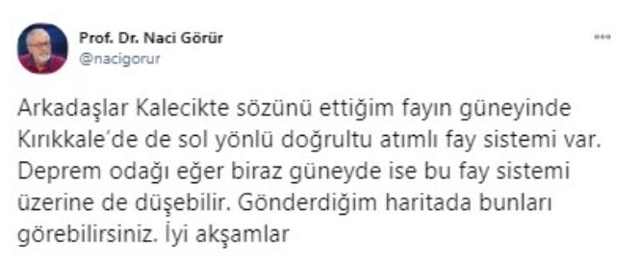 Ankara'daki depremin ardından uzmanlardan hayati önemde açıklamalar - Resim: 2