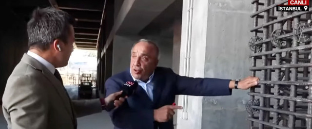 Şişli'de inşa ediliyor, 550 bin kişi kalabilecek! Emrullah Turanlı sığınakla ilgili bilgi verdi - Resim: 1