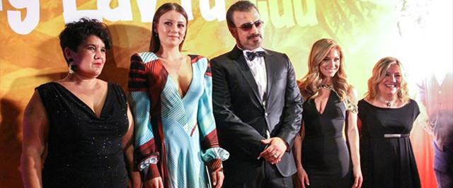 'Ay Lav Yu Tuu' galasında anons krizi "sabotaj var" - Resim: 2