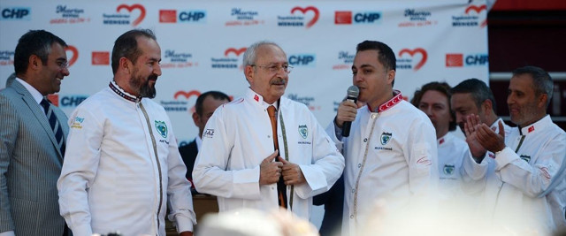CHP lideri Kemal Kılıçdaroğlu umut dağıttı: Yeni bir siyaset anlayışı getiriyoruz - Resim: 0