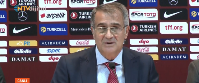 Şenol Güneş'in gözüne kestirdiği iki rakip: 6 puanla çıkarız - Resim: 0