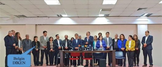 Görevden alınan HDP'li Başkanın dosyası kabarık çıktı! Nerede terör eylemi var oradaymış - Resim: 2