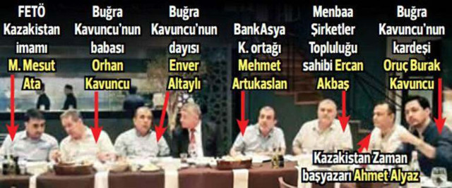 Nedim Şener'den bomba yazı: Kavuncu'dan MİT'e mektup Abdullah Gül'le de görüşmüş! - Resim: 0