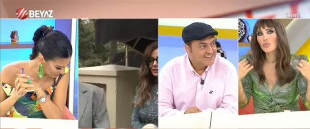 Seren Serengil ateşli sahneleri görünce başa sarıp tekrar izlemiş! "Ben hayatımda böyle bir şey görmedim" - Resim: 0