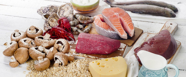 B12 vitamini eksikliği belirtileri neler B12 eksikliğiniz varsa bunları tüketin! - Resim: 1