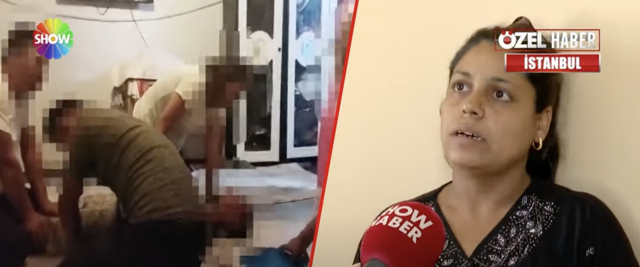 İstanbul'da akılalmaz olay! Kadın eve falcı çağırdığına bin pişman oldu: 'Bana salam yalattılar' - Resim: 0