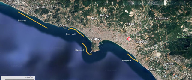 Akdeniz'in imdat &ccedil;ığlığı - Resim: 0
